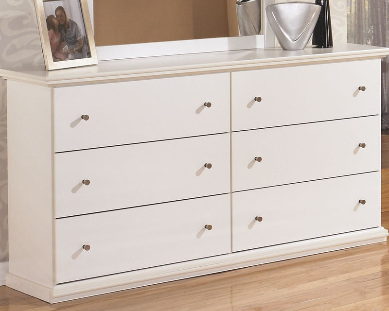 Bostwick - Dresser - JaxCo Furniture