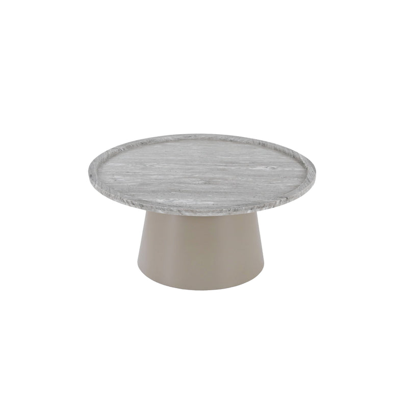 Kimberley - Coffee Table - Gray - JaxCo Furniture