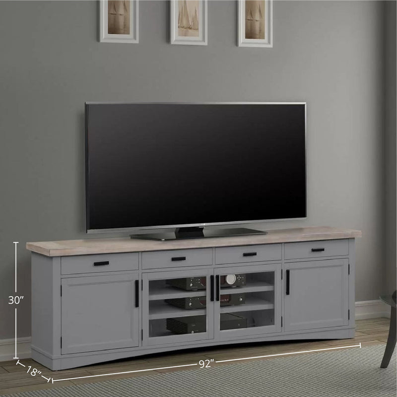 Americana Modern - TV Console - JaxCo Furniture