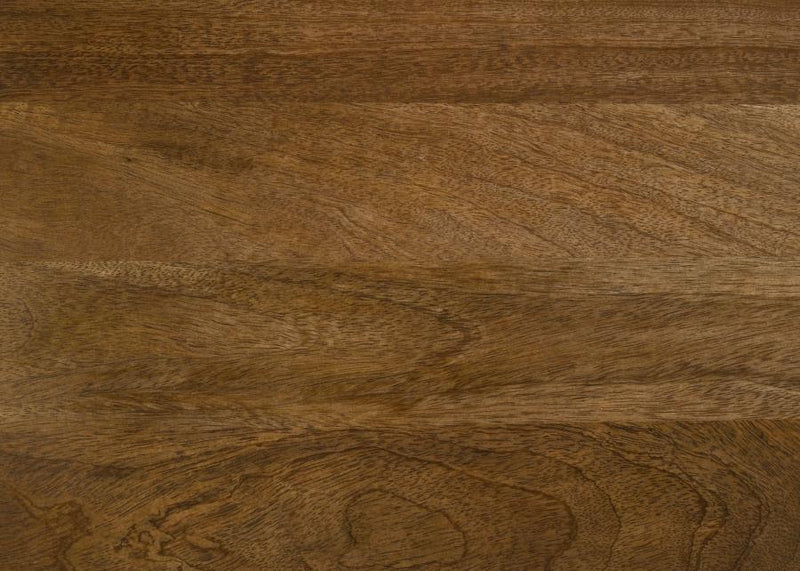 Zalika - Hexagonal Solid Mango Wood Table - JaxCo Furniture