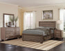 Kauffman - Transitional Storage Bed Bedroom Set - JaxCo Furniture