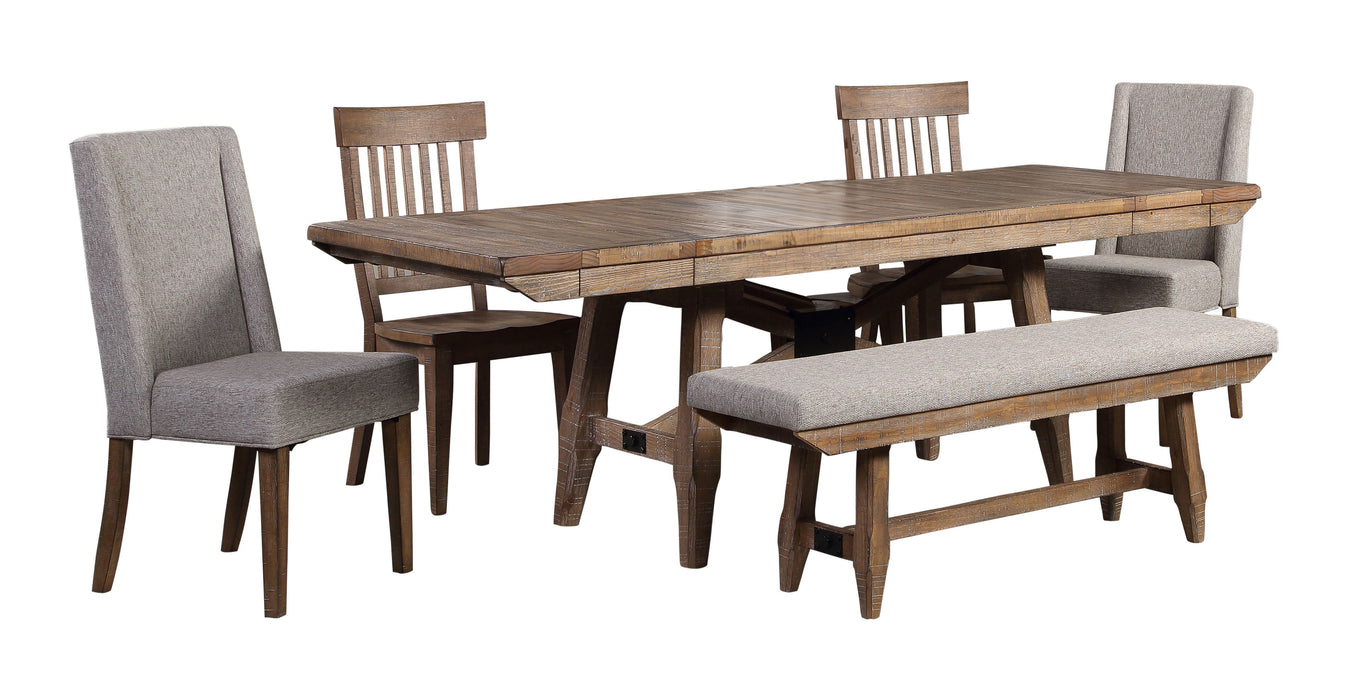 Riverdale - Dining Set - JaxCo Furniture