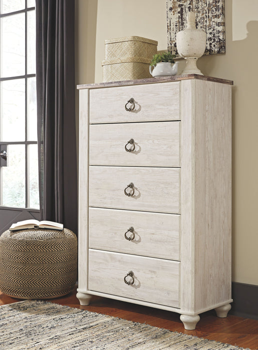 Willowton - Bedroom Set