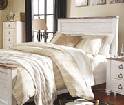 Willowton - Panel Bedroom Set - JaxCo Furniture