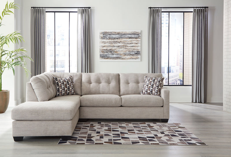 Mahoney - Sectional - JaxCo Furniture