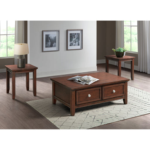 Chatham - Occasional Table Set - JaxCo Furniture