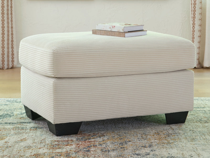 Greenbriar - Ottoman - JaxCo Furniture