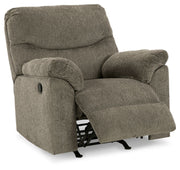 Alphons - Rocker Recliner - JaxCo Furniture