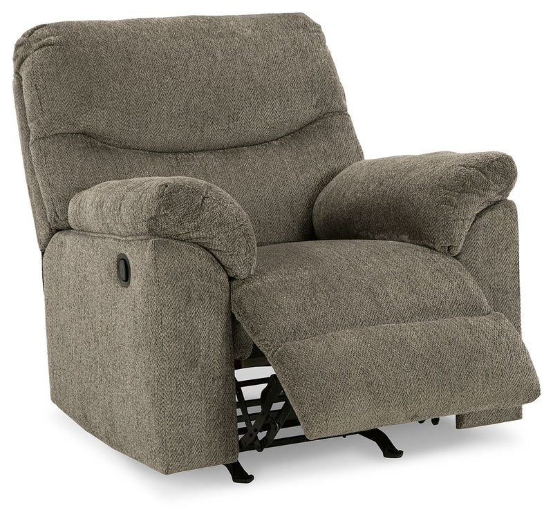 Alphons - Rocker Recliner - JaxCo Furniture