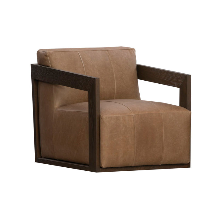 Joseph - Swivel Accent Chair - JaxCo Furniture