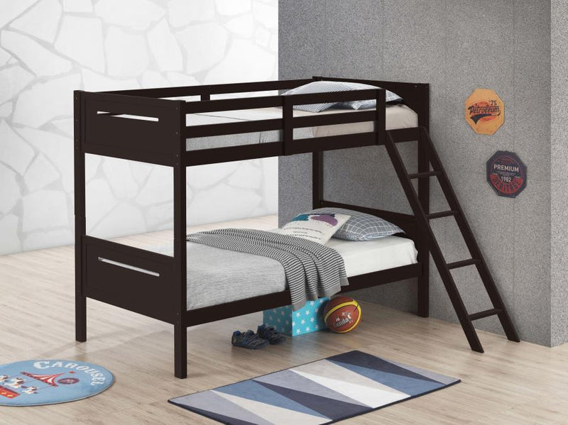 Littleton - Bunk Bed - JaxCo Furniture