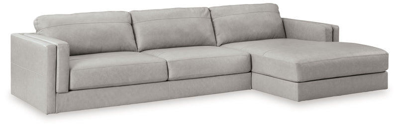 Amiata - Sectional - JaxCo Furniture