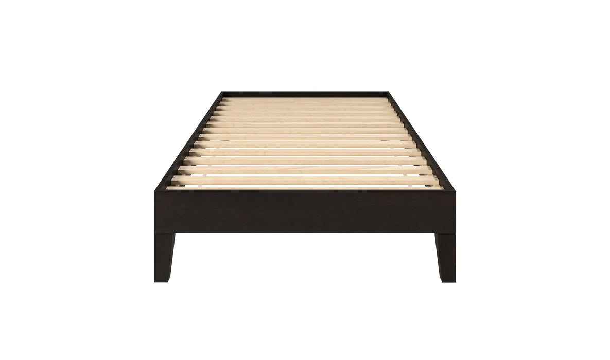 Nix - Platform Bed - JaxCo Furniture