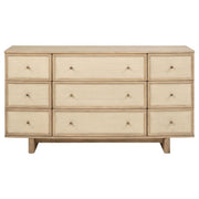 Kailani - 9-Drawer Dresser - JaxCo Furniture