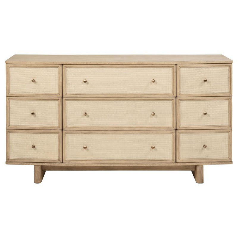 Kailani - 9-Drawer Dresser - JaxCo Furniture