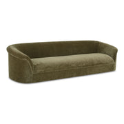 Thora - Sofa - Green - JaxCo Furniture