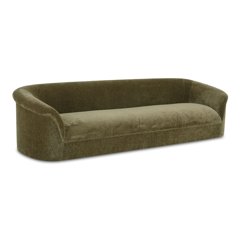 Thora - Sofa - Green - JaxCo Furniture