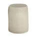 Albers - Outdoor Stool - Pearl Silver - JaxCo Furniture