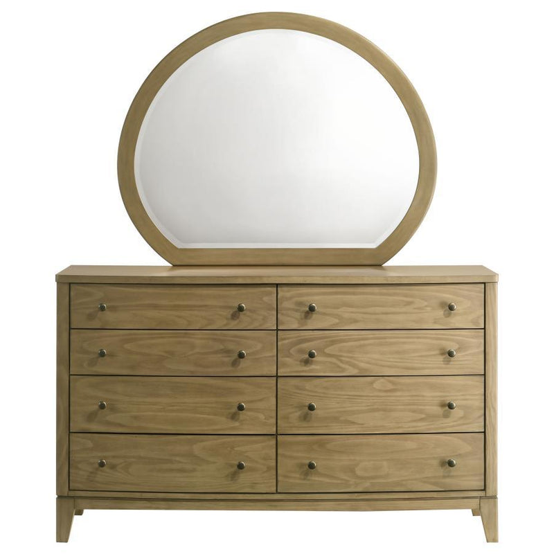 Granada - 8-Drawer Dresser - JaxCo Furniture
