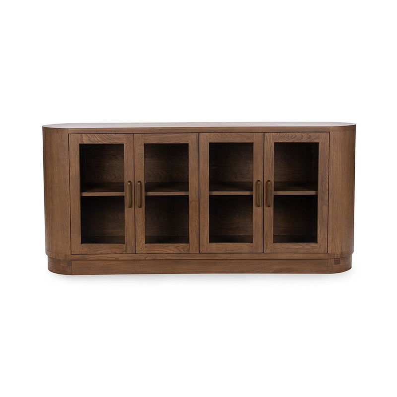 Vander - 4 Door Buffet - JaxCo Furniture