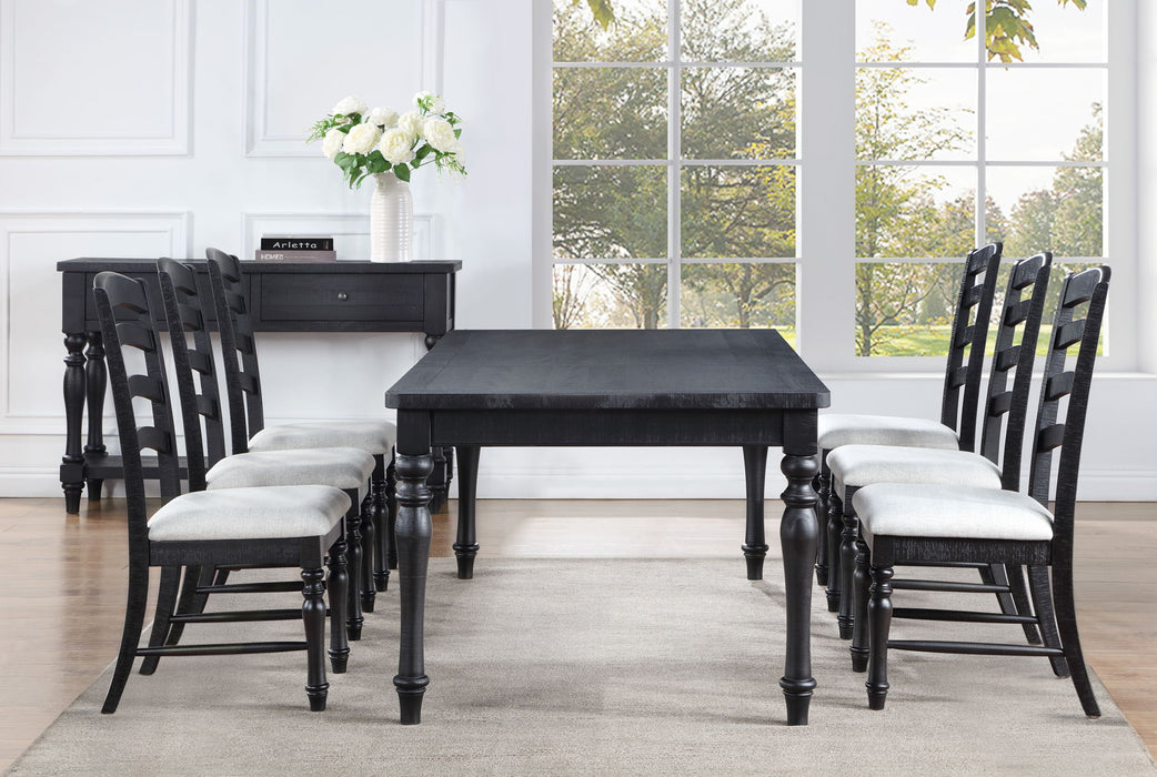 Odessa - Dining Set - JaxCo Furniture