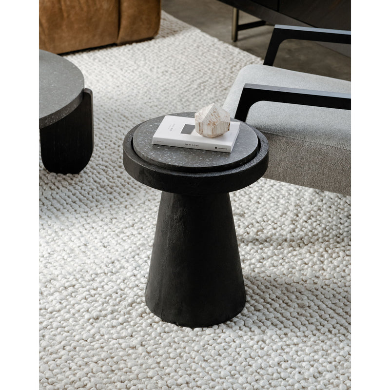 Book - Accent Table - Black - JaxCo Furniture