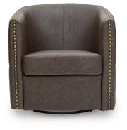 Brentlow - Swivel Accent Chair - JaxCo Furniture