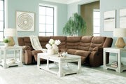 Partymate - Reclining Sectional - JaxCo Furniture