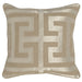 Capital - VC Capital Pillow - Natural/Pearl - JaxCo Furniture