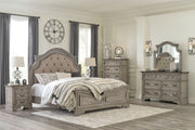 Lodenbay - Panel Bedroom Set - JaxCo Furniture