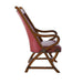 Hunter - Chair & Ottoman - JaxCo Furniture