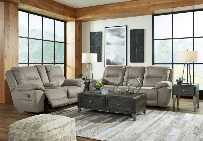 Next-Gen Gaucho - Reclining Living Room Set - JaxCo Furniture