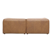 Form - Nook Modular Sectional - Sonoran Tan - JaxCo Furniture