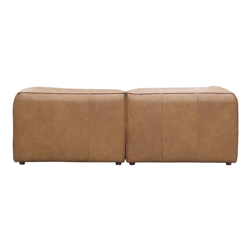 Form - Nook Modular Sectional - Sonoran Tan - JaxCo Furniture