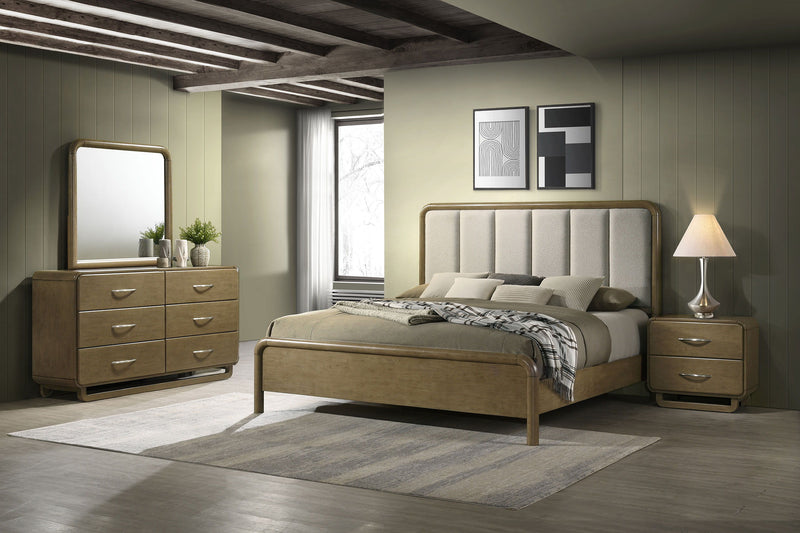 Amsbury - Bedroom Set - JaxCo Furniture