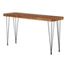 Boneta - Console Table - Natural - JaxCo Furniture