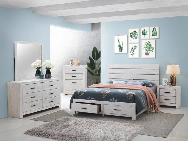 Brantford - Bedroom Set - JaxCo Furniture