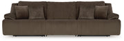 Top Tier - Reclining Sectional - JaxCo Furniture