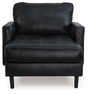 Bryceview - Onyx - Chaise - JaxCo Furniture