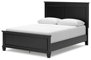 Lanolee - Panel Bed - JaxCo Furniture