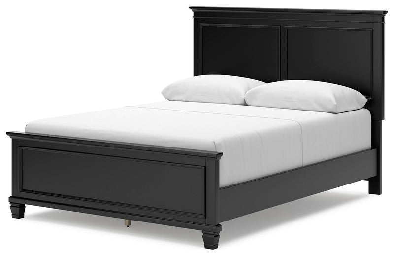 Lanolee - Panel Bed - JaxCo Furniture