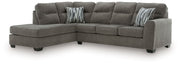 Olten - Sectional - JaxCo Furniture