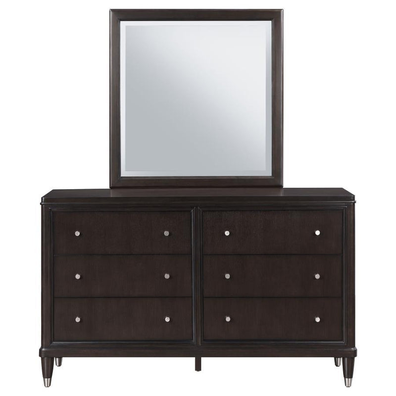Emberlyn - 6-Drawer Dresser - JaxCo Furniture