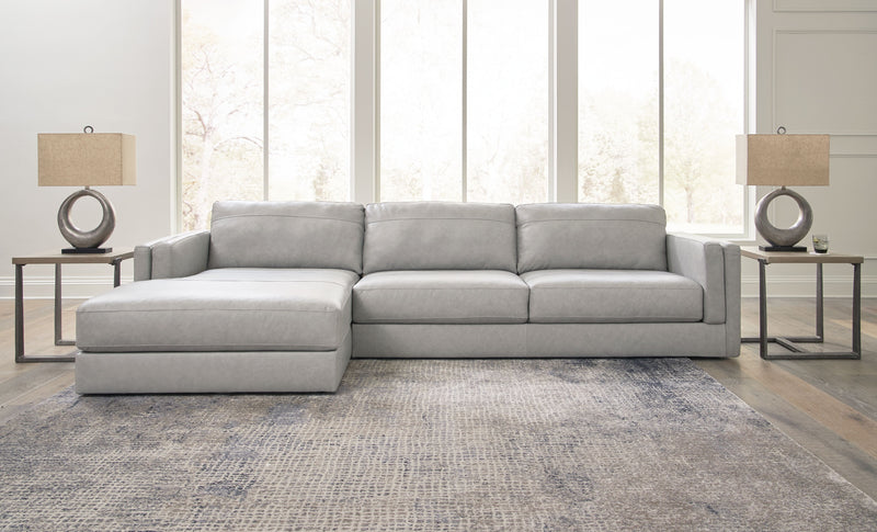Amiata - Sectional - JaxCo Furniture