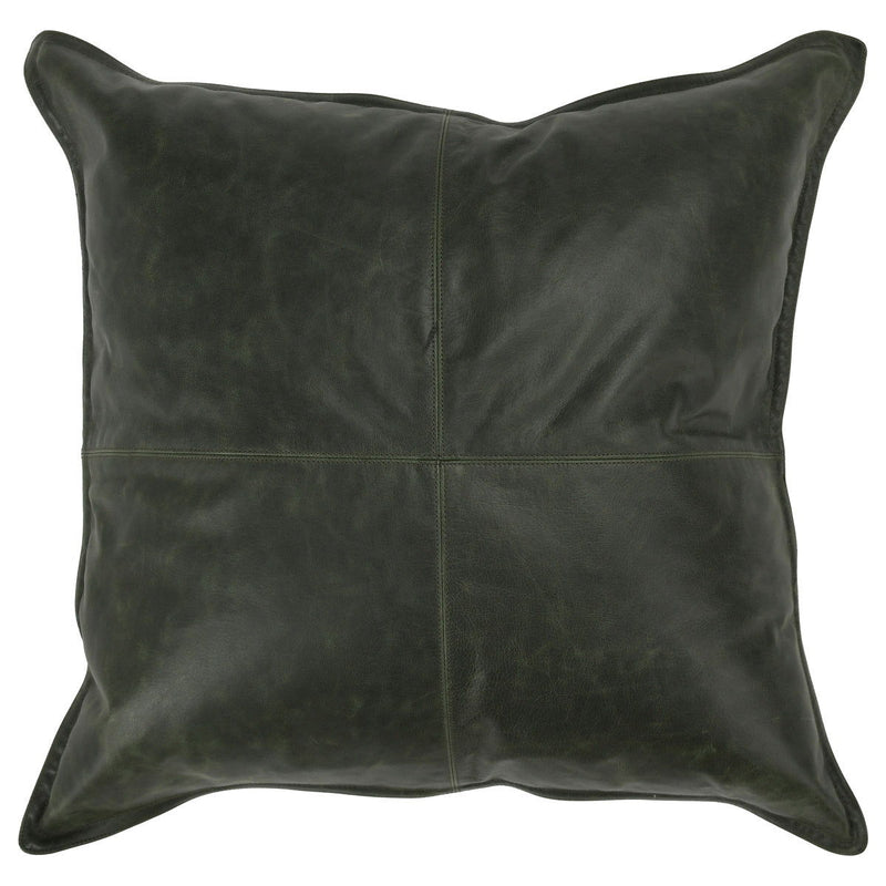 Soco Leather - SLD Acre Pillow - JaxCo Furniture