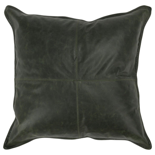 Soco Leather - SLD Acre Pillow - JaxCo Furniture