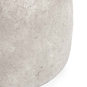 Britney - Outdoor End Table - Light Gray - JaxCo Furniture