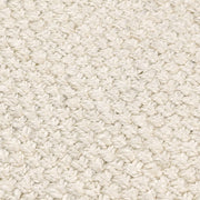 Jute Favorites - 2' x 3' Panama Area Rug - Ivory - JaxCo Furniture