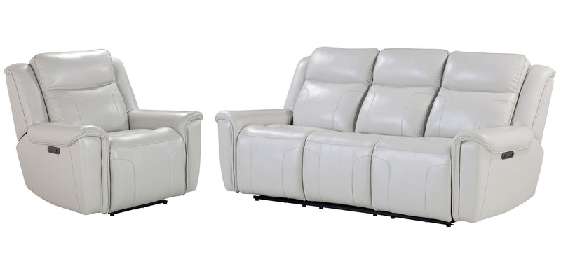 Atlantis - Reclining Sofa Set - JaxCo Furniture