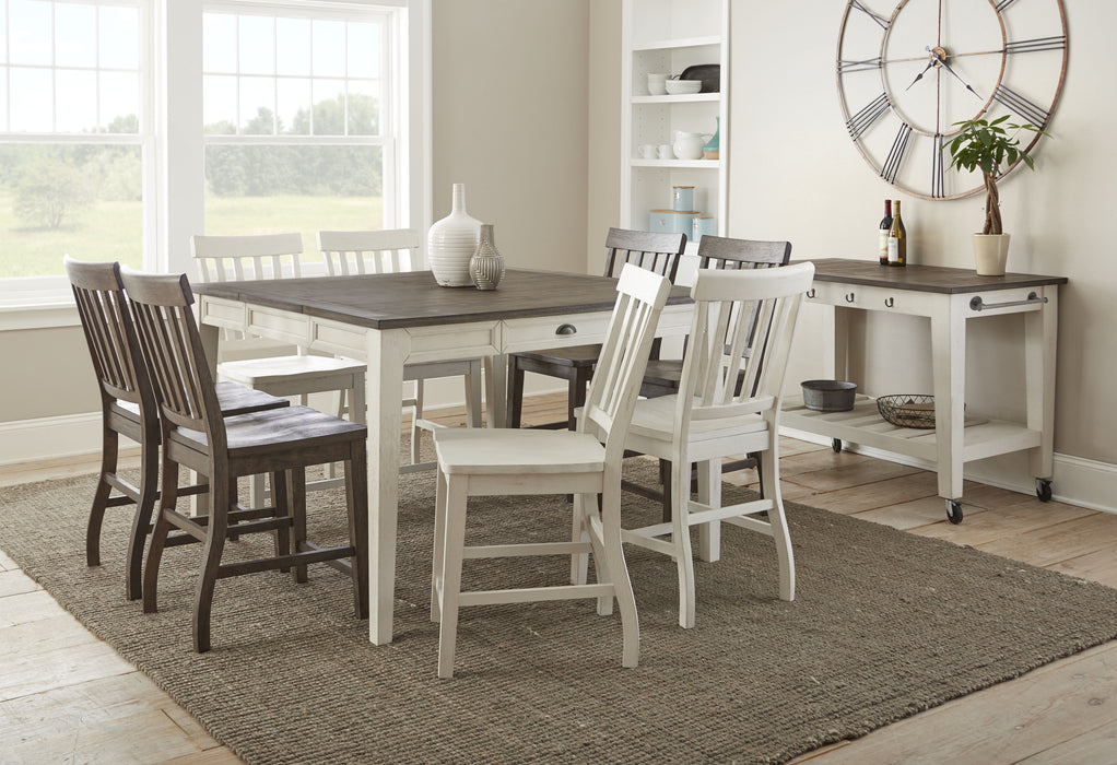 Cayla - Counter Dining Set - JaxCo Furniture